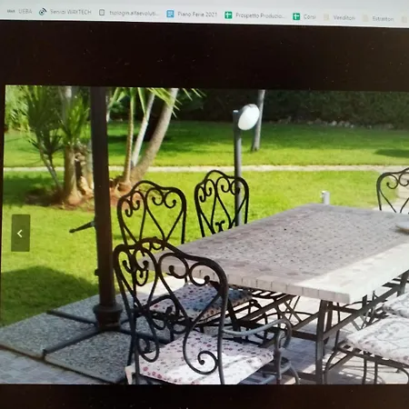 La Caletta Villa